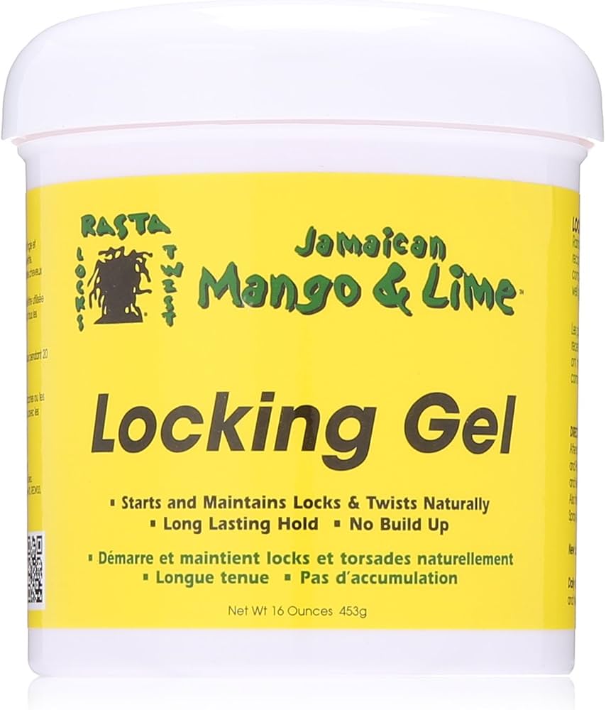 Jamaican Mango & Lime Lock Gro