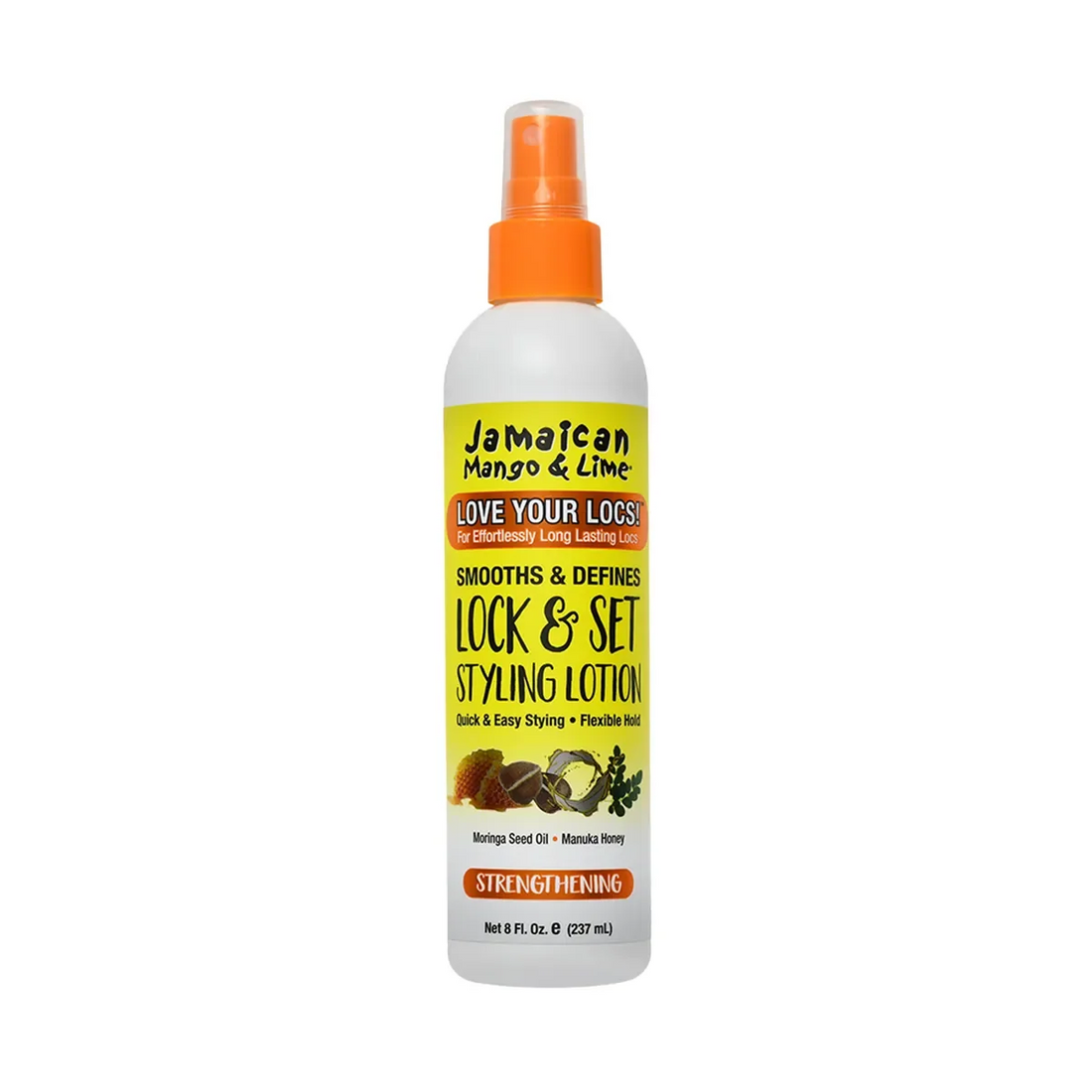 Jamaican Mango & Lime Lock & Set Styling Lotion
