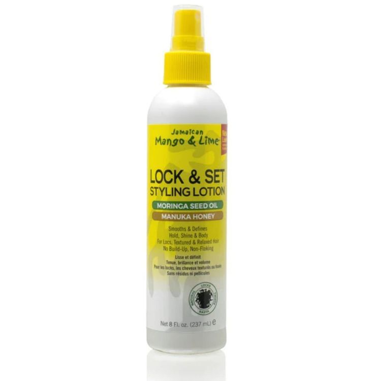 Jamaican Mango & Lime Lock & Set Styling Lotion
