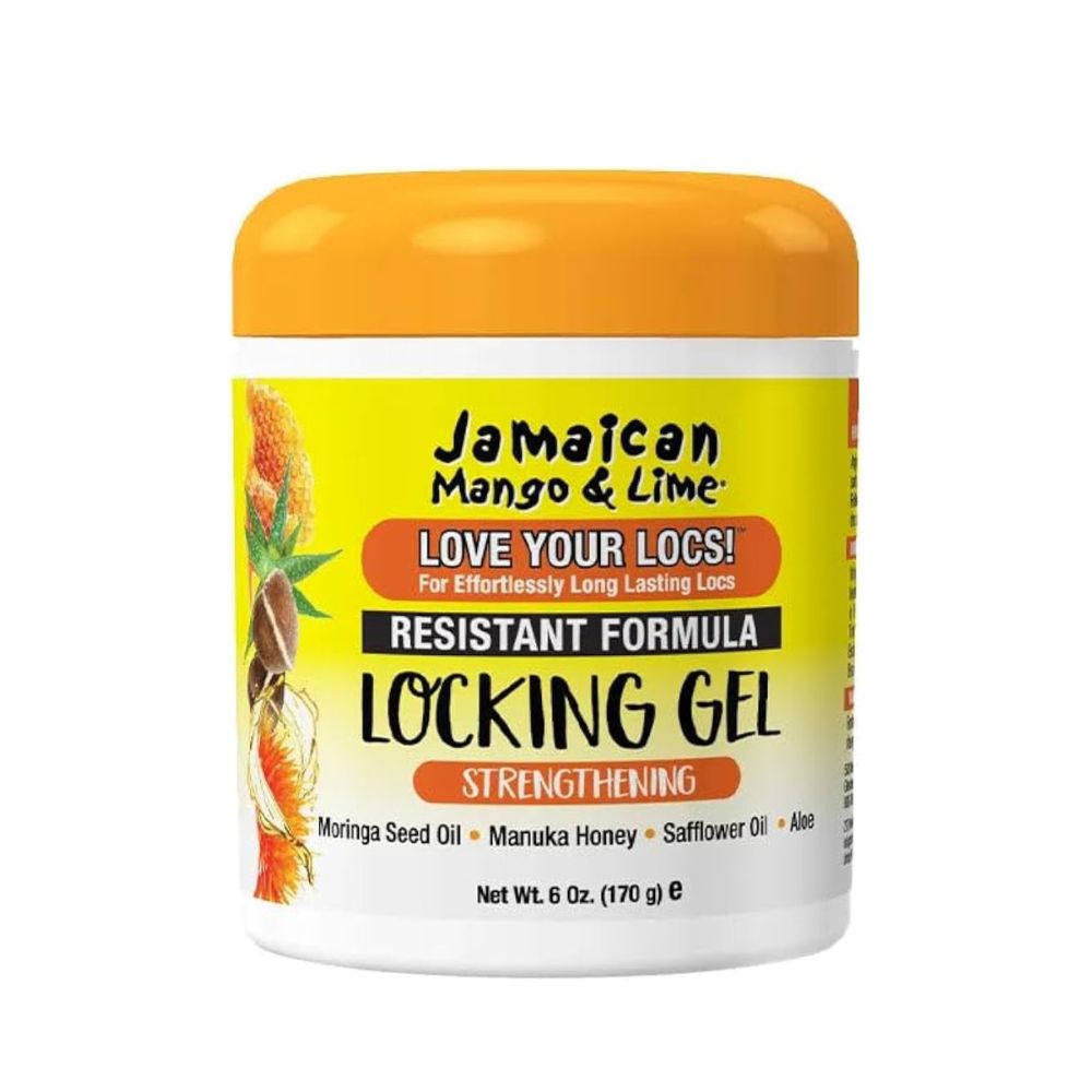 Jamaican Mango & Lime Locking Creme Wax