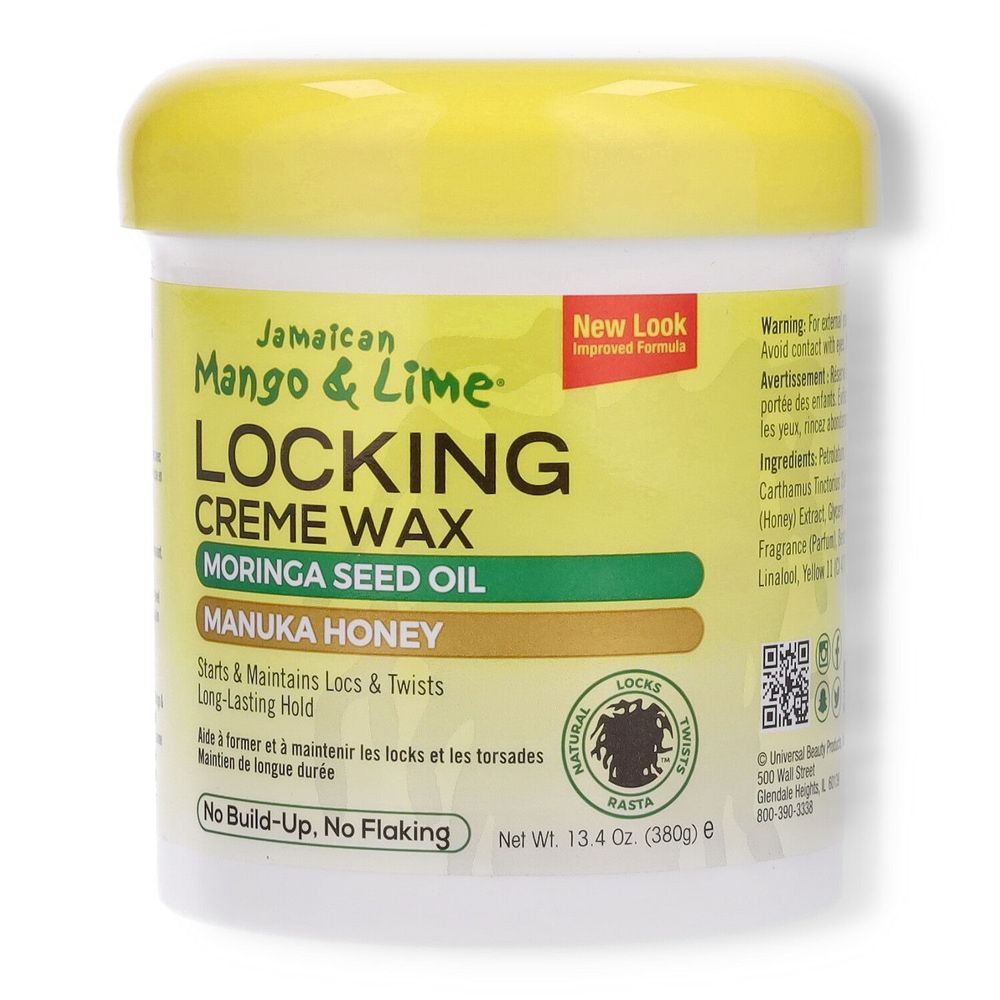 Jamaican Mango & Lime Locking Creme Wax