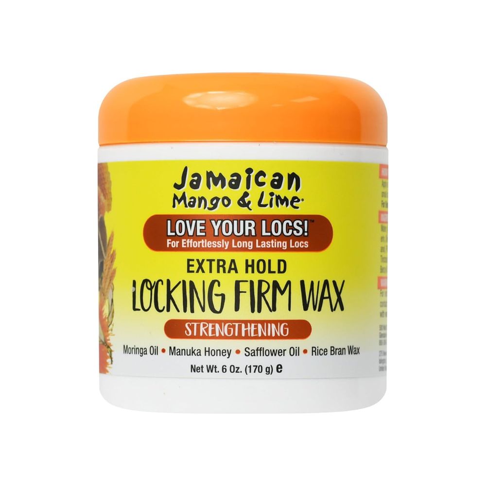 Jamaican Mango & Lime Locking Firm Wax