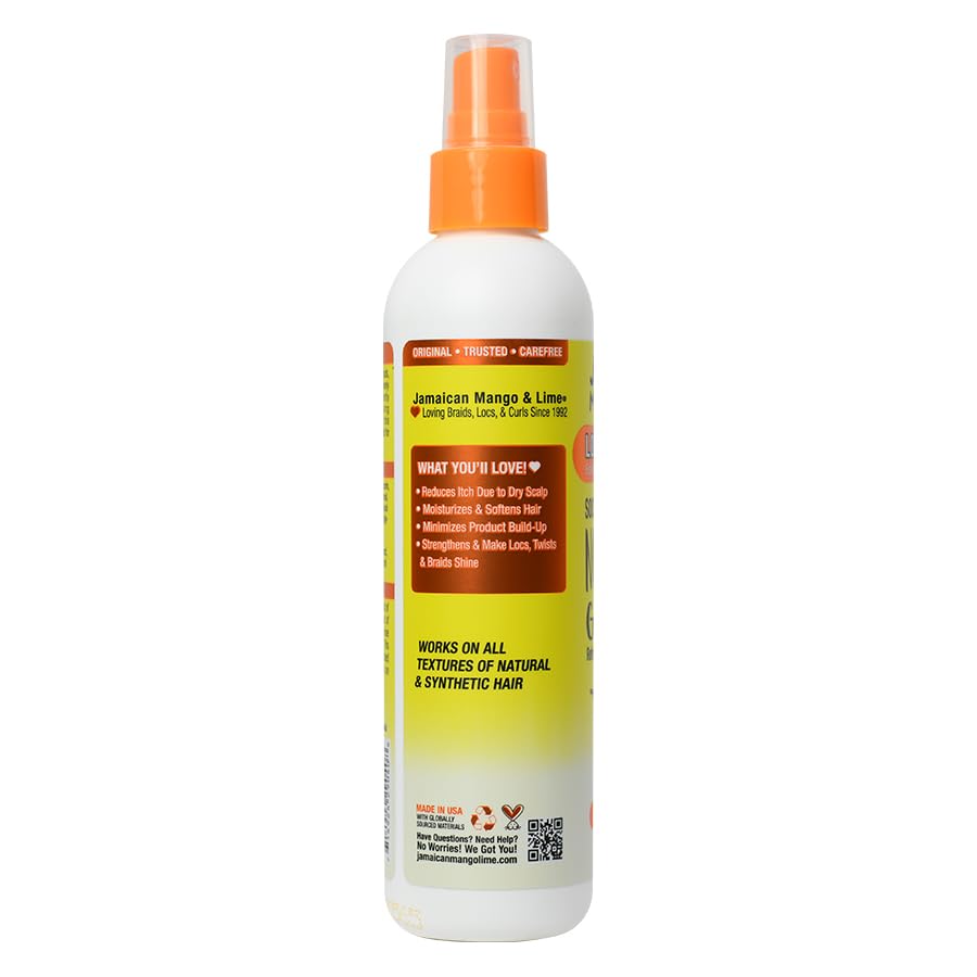 Jamaican Mango & Lime No More Itch Gro Spray