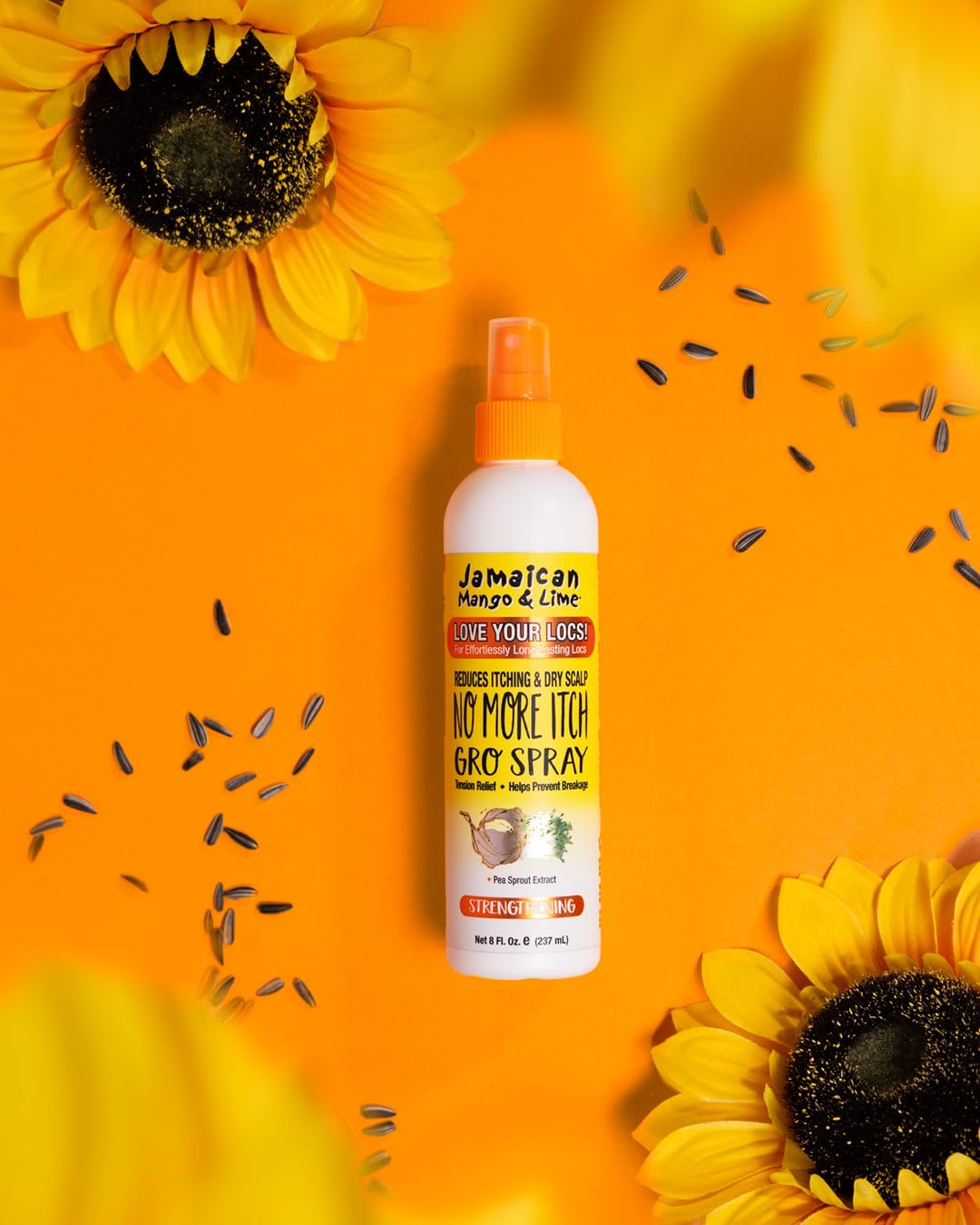 Jamaican Mango & Lime No More Itch Gro Spray