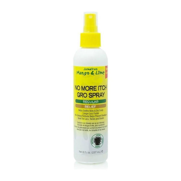 Jamaican Mango & Lime No More Itch Gro Spray