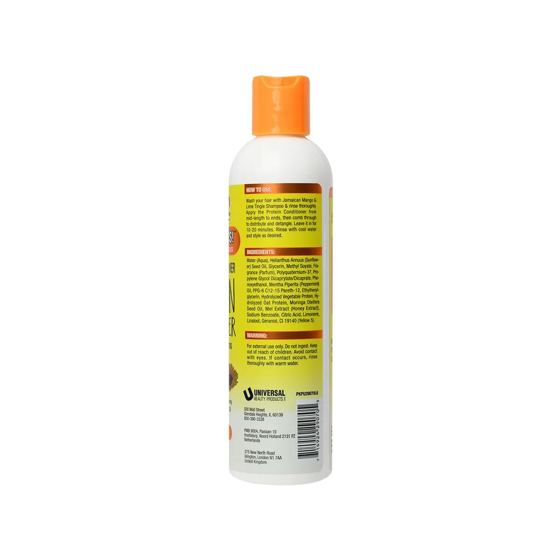 Jamaican Mango & Lime Protein Conditioner
