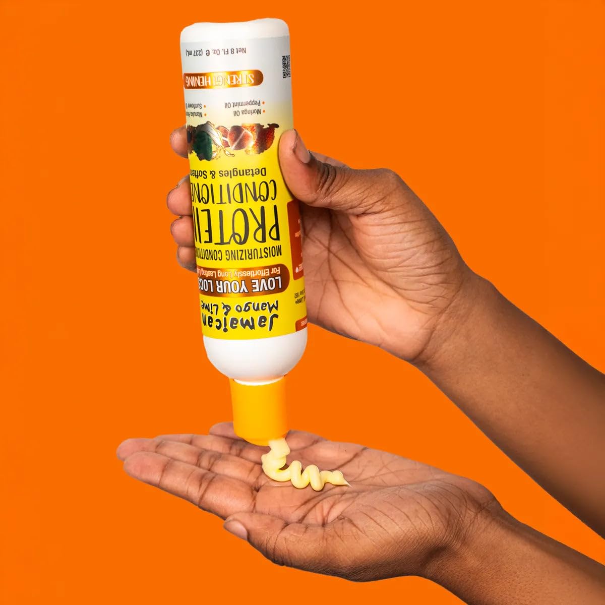 Jamaican Mango & Lime Protein Conditioner