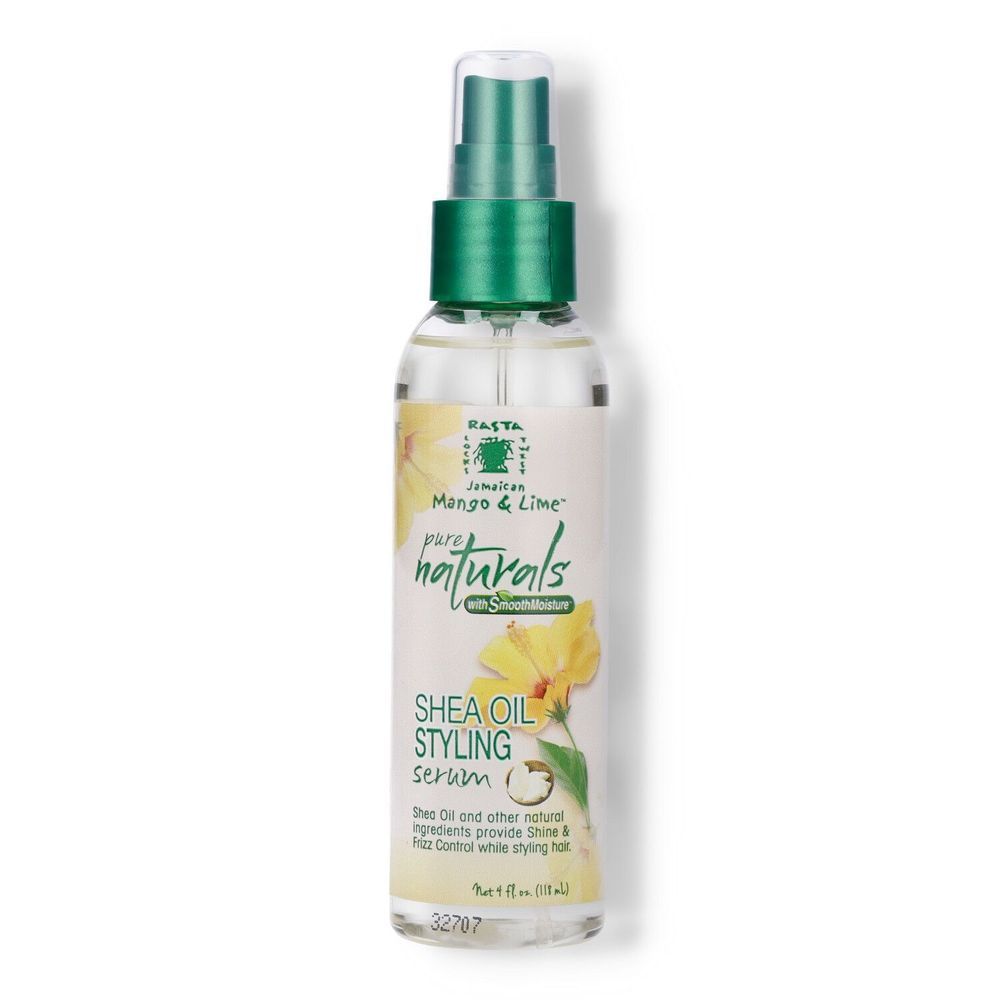 Jamaican Mango & Lime Shea Oil Styling Serum