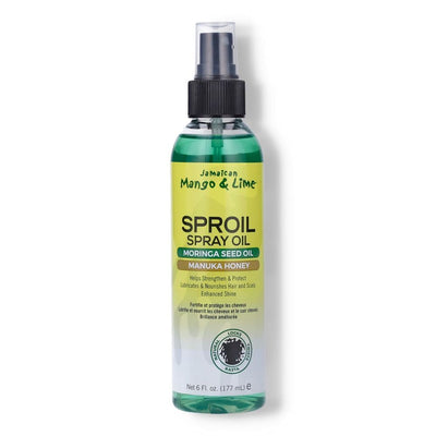 Jamaican Mango & Lime Sproil Spray Oil