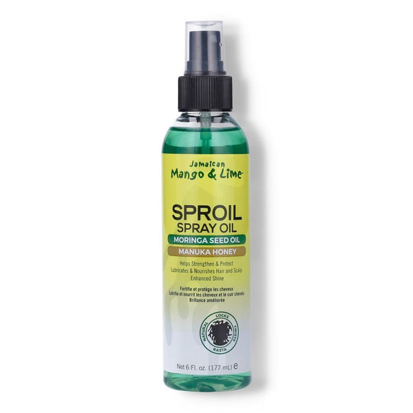 Jamaican Mango & Lime Sproil Spray Oil