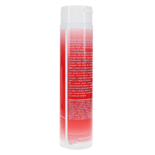 Joico Color Infuse Red Shampoo