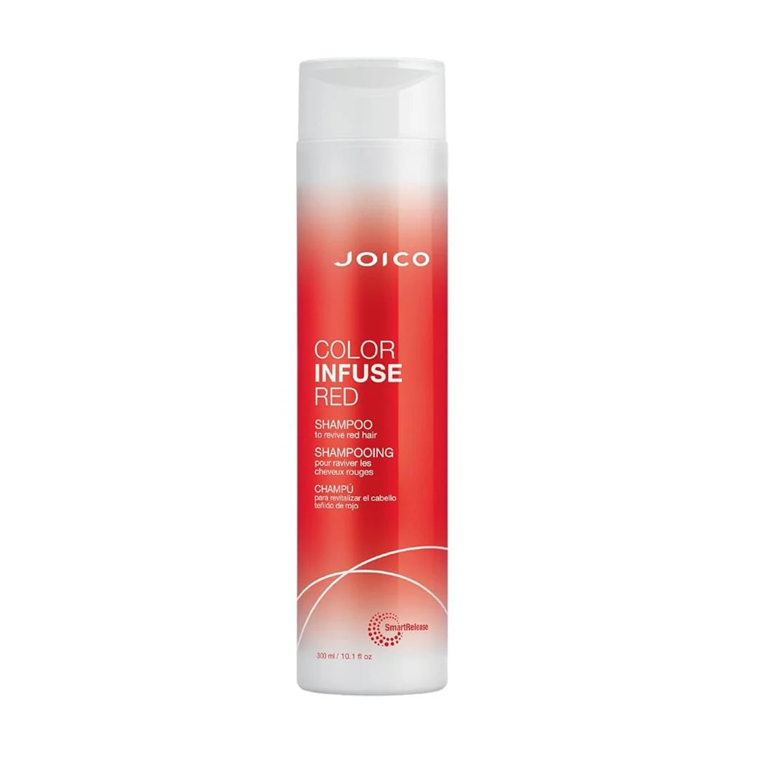 Joico Color Infuse Red Shampoo