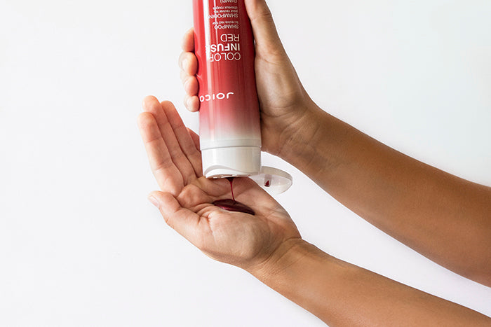 Joico Color Infuse Red Shampoo