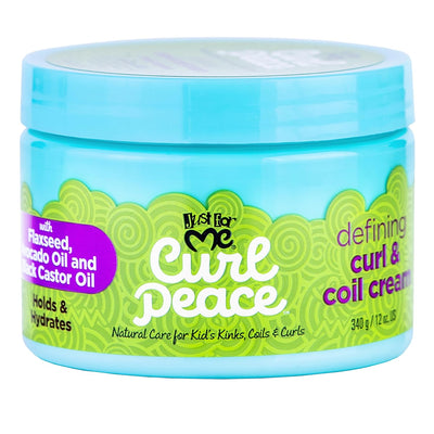 Just For Me Curl Peace Defining Curl & Coil Cream