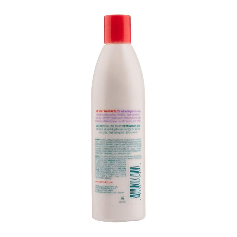 Just For Me Hair Milk Oil Moisturizing Lotion