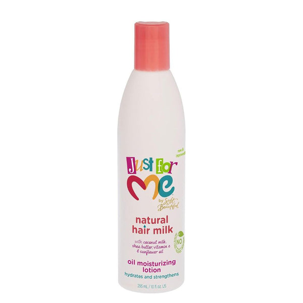 Just For Me Hair Milk Oil Moisturizing Lotion