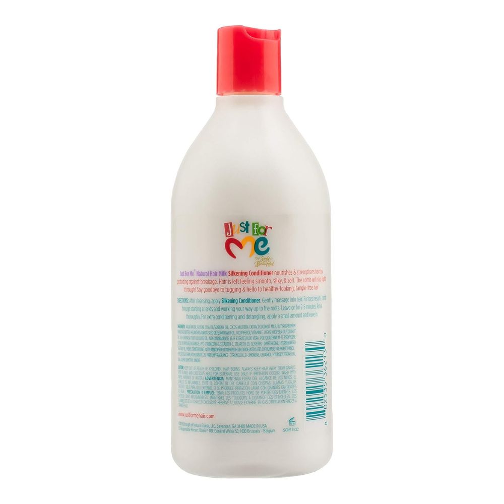 Just For Me Hair Milk Silkening Conditioner
