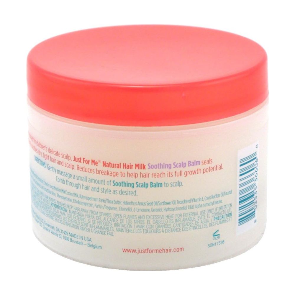 Just For Me Hair Milk Soothing Scalp Balm