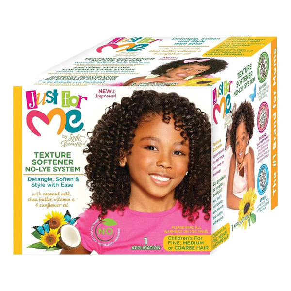 Just For Me Texture Softener System