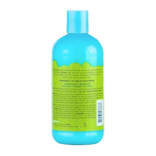 Just For Me Curl Peace Ultimate Detangling Shampoo
