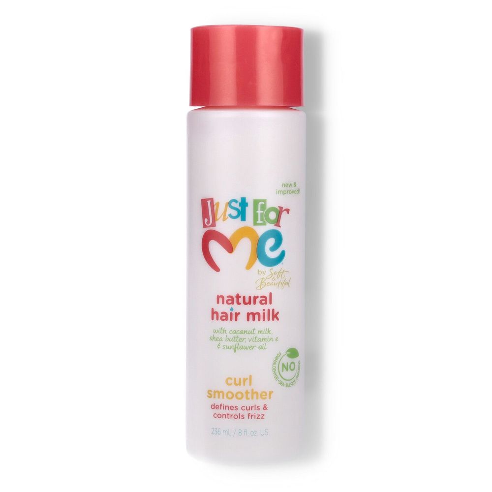 Just For Me Hair Milk Curl Smoother