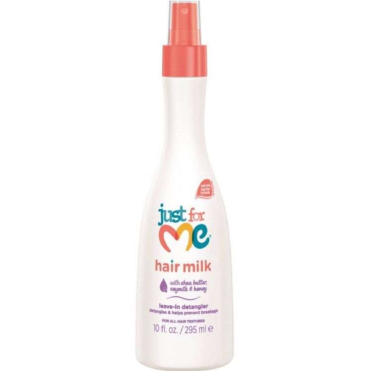 Just For Me Hair Milk Leave-in Detangler