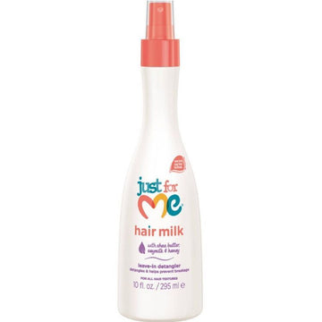 Just For Me Hair Milk Leave-in Detangler