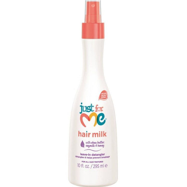 Just For Me Hair Milk Leave-in Detangler