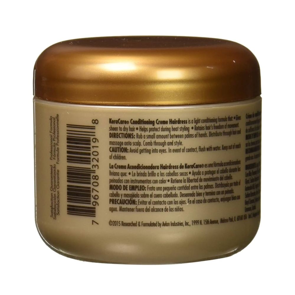 KeraCare Conditioning Creme Hairdress