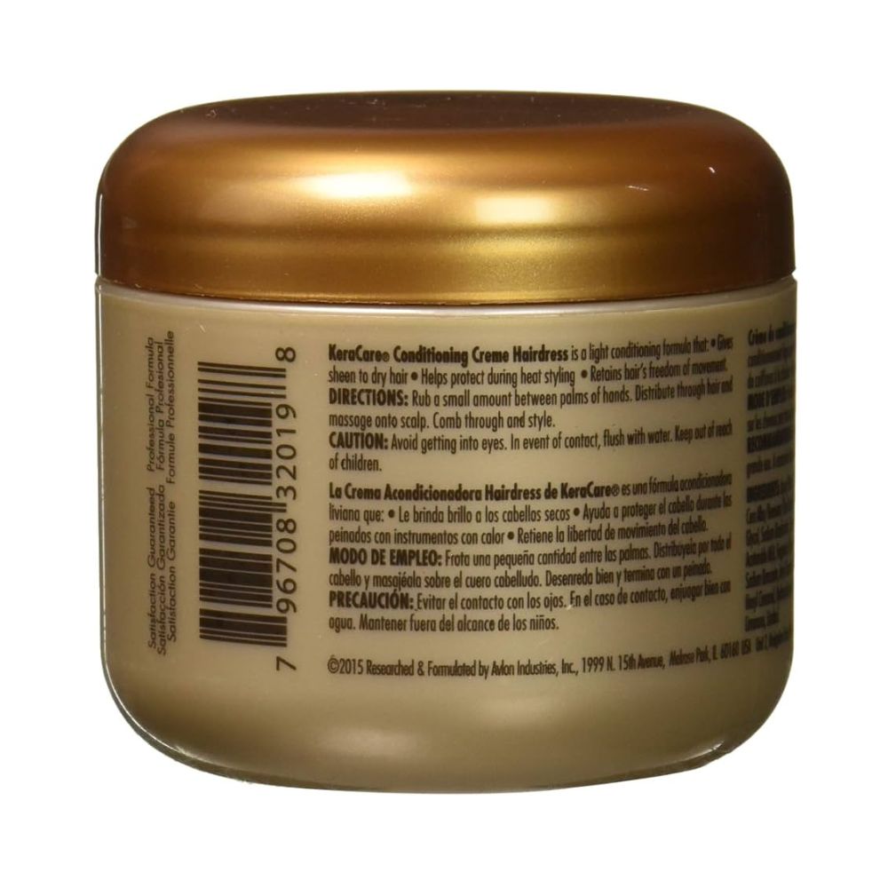 KeraCare Creme Press