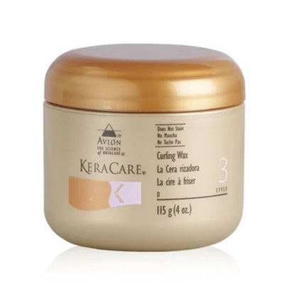 KeraCare Curling Wax