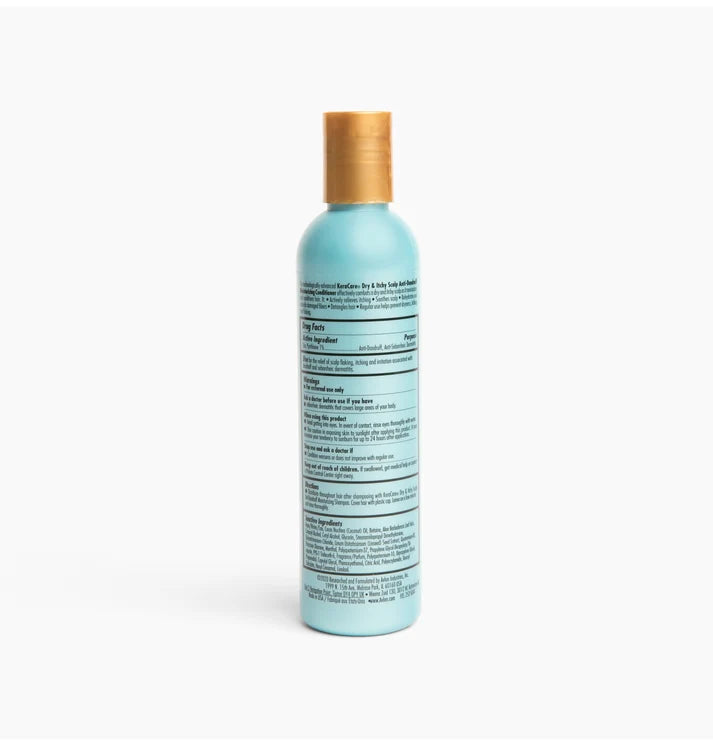 KeraCare Dry & Itchy Scalp Anti-Dandruff Moisturizing Conditioner