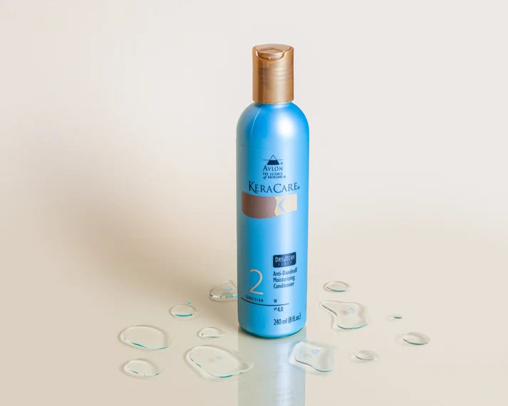 KeraCare Dry & Itchy Scalp Anti-Dandruff Moisturizing Conditioner