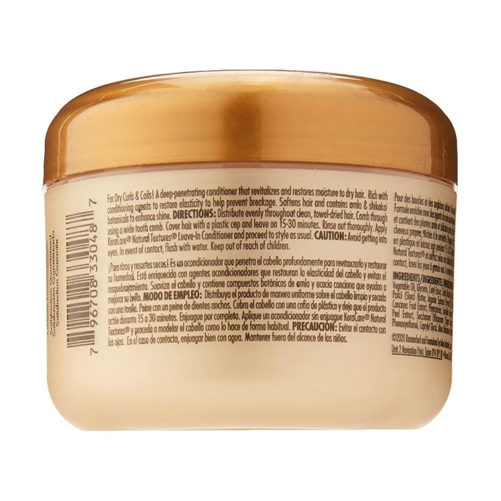 KeraCare Natural Textures Deep Moisturizing Masque