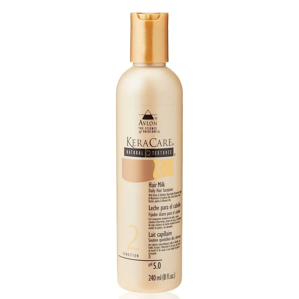 KeraCare Natural Textures Hair Milk Daily Hair Sustainer