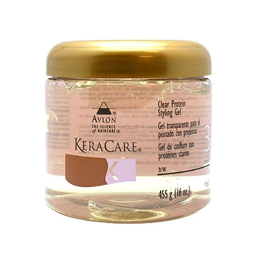 KeraCare Clear Protein Styling Gel