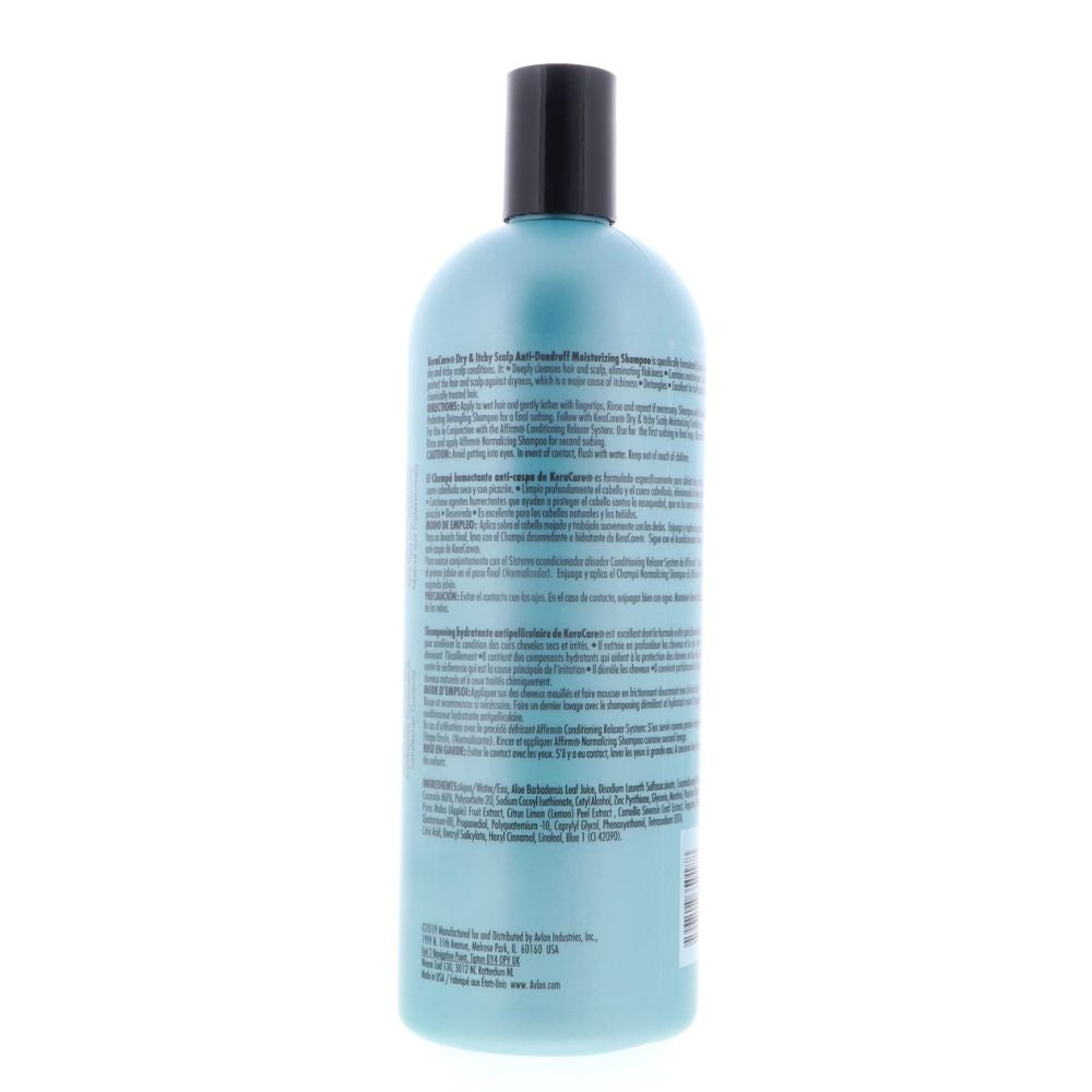 KeraCare Dry & Itchy Scalp Anti-Dandruff Moisturizing Shampoo