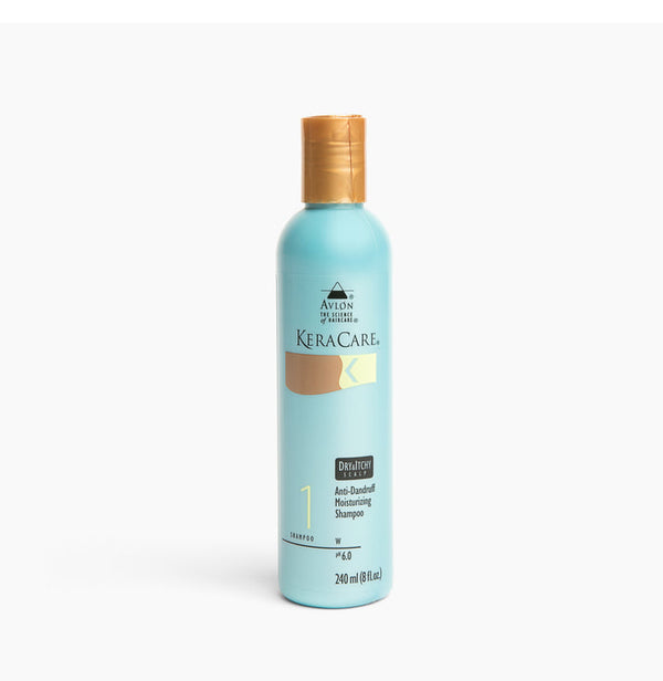 KeraCare Dry & Itchy Scalp Anti-Dandruff Moisturizing Shampoo