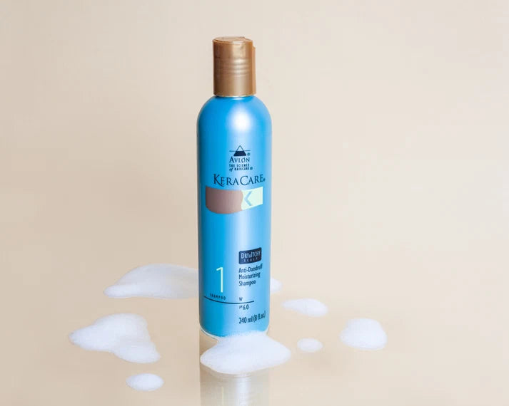 KeraCare Dry & Itchy Scalp Anti-Dandruff Moisturizing Shampoo