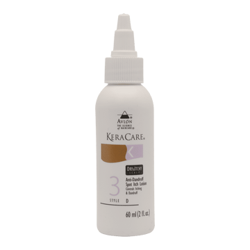 KeraCare Dry & Itchy Scalp Anti-Dandruff Spot Itch Lotion