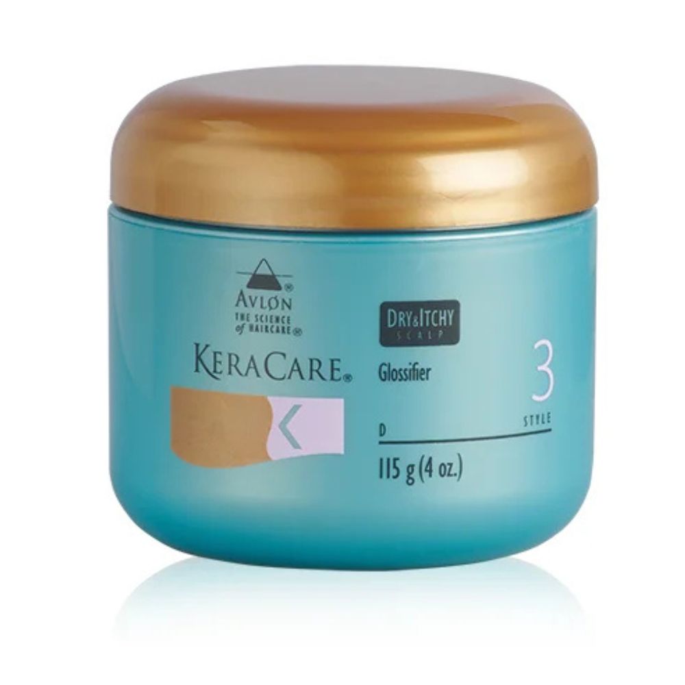 KeraCare Dry and Itchy Scalp Glossifier