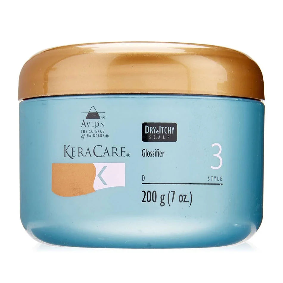 KeraCare Dry and Itchy Scalp Glossifier