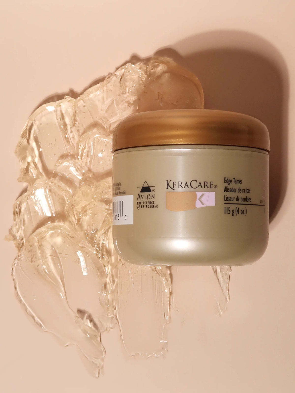 KeraCare Edge Tamer