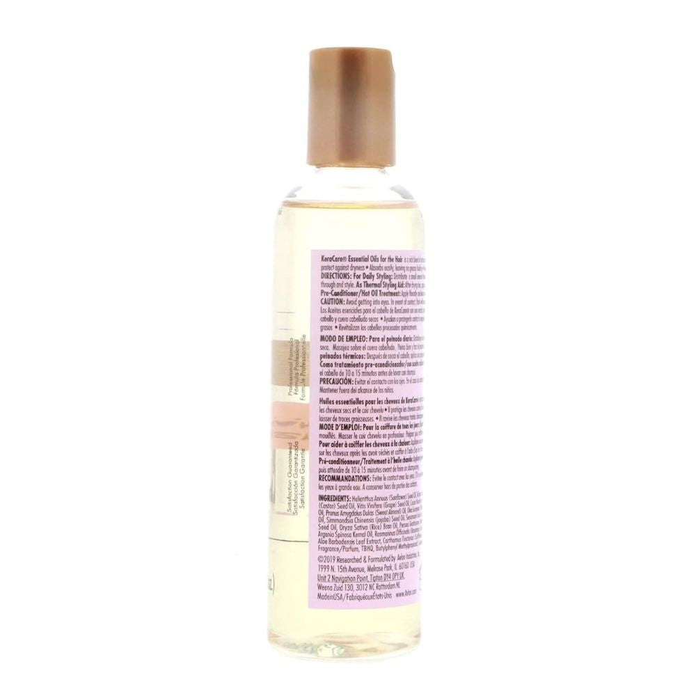 KeraCare Essential Oils for The Hair