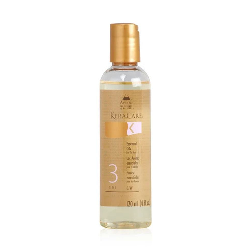 KeraCare Essential Oils for The Hair