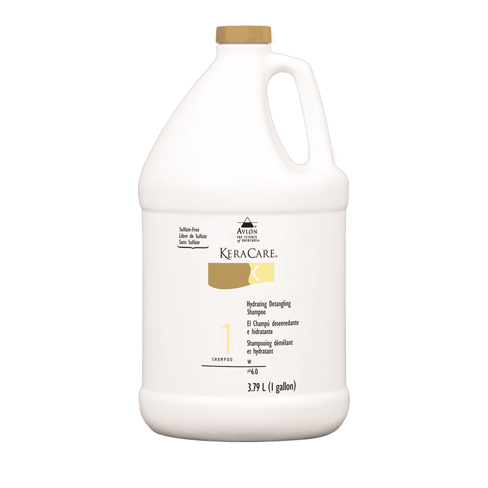 KeraCare Hydrating Detangling Shampoo