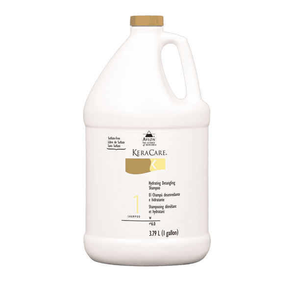 KeraCare Hydrating Detangling Shampoo