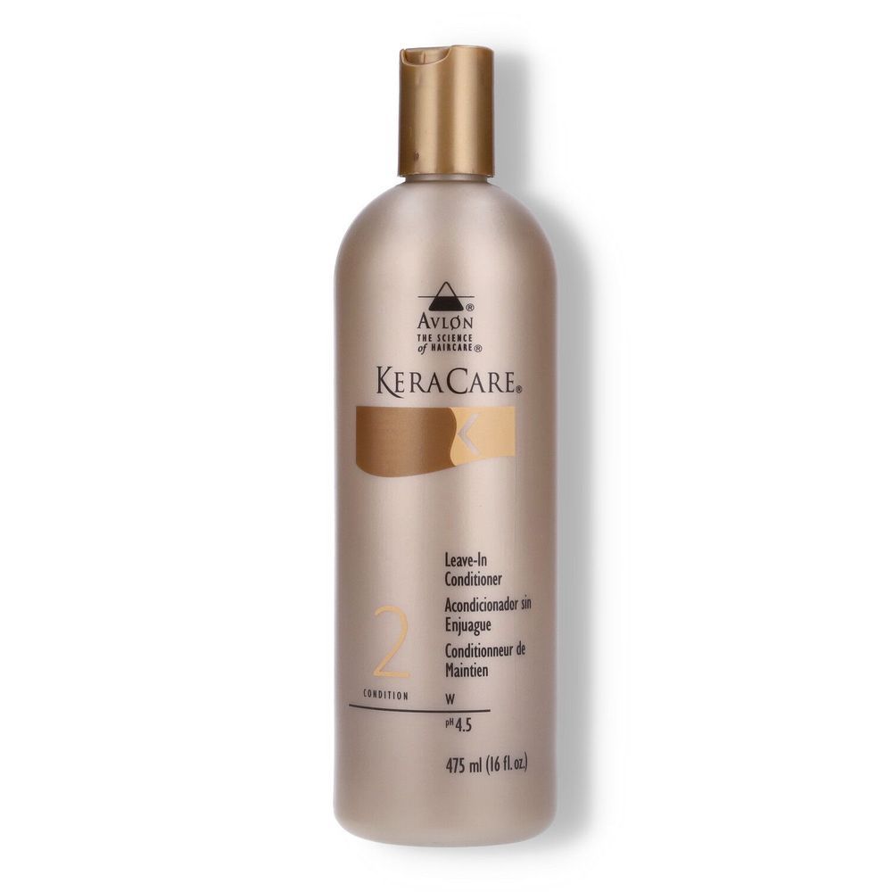 KeraCare Leave-In Conditioner