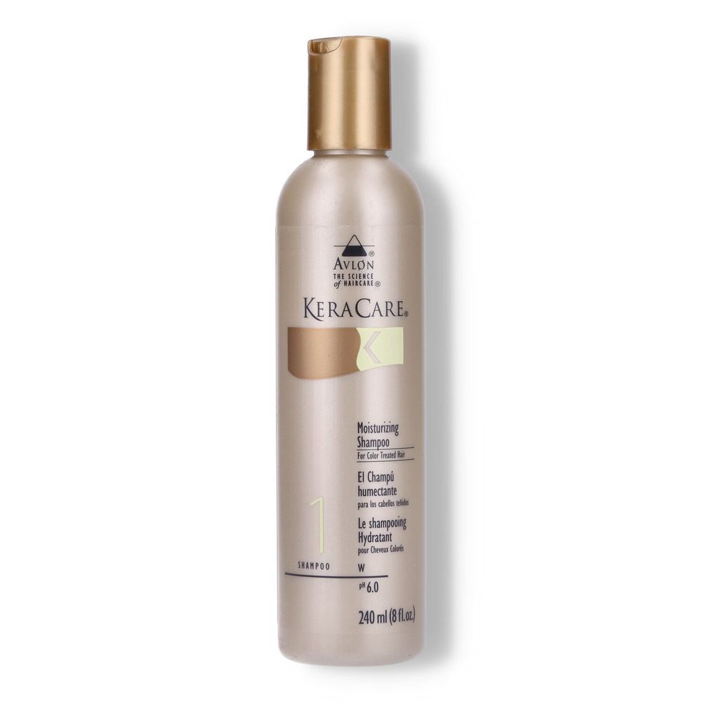 KeraCare Moisturizing Shampoo For Color Treated Hair