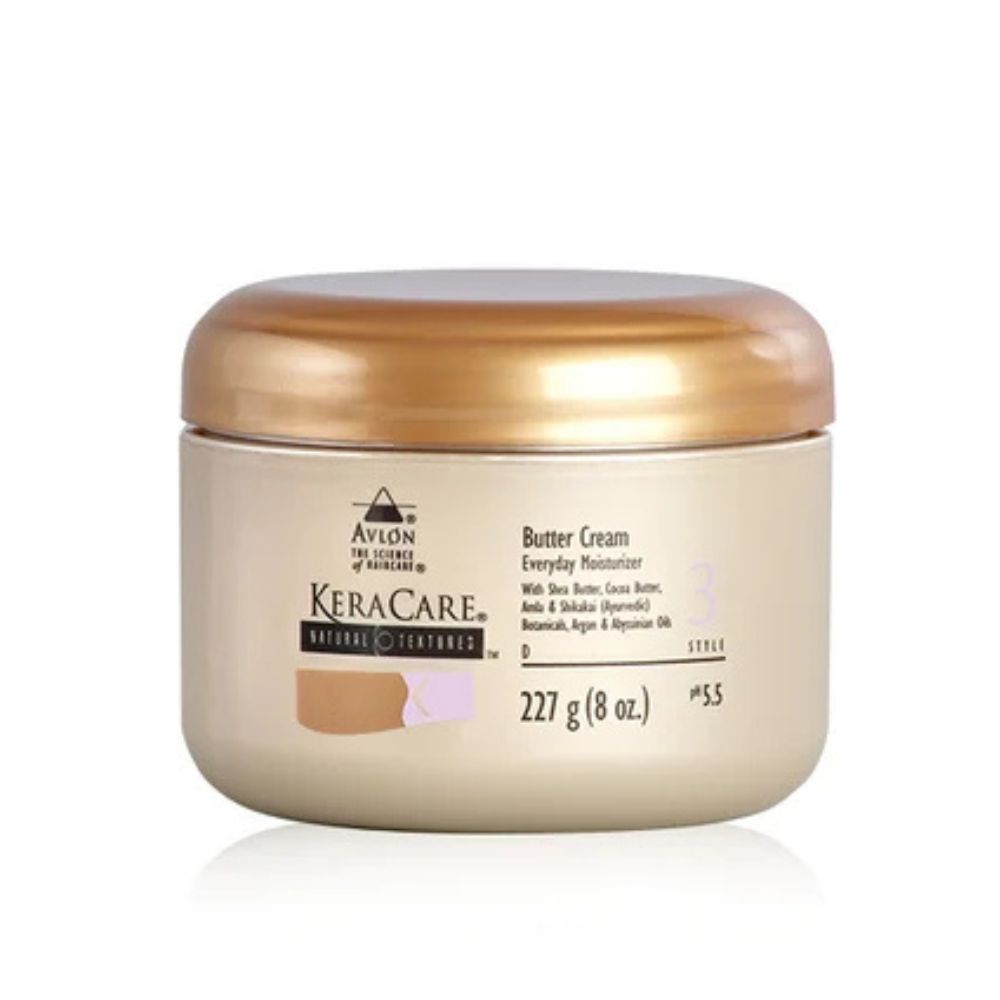 KeraCare Natural Textures Butter Cream
